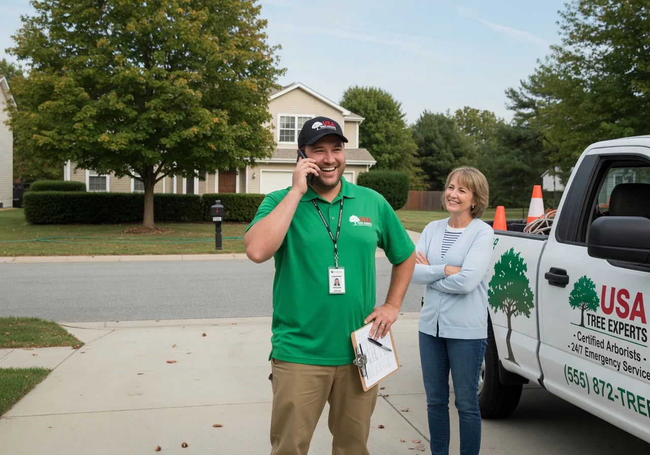 Tree Services Ossipee, NH FAQs