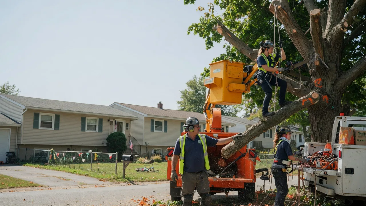 Tree Services in Ossipee, NH near me